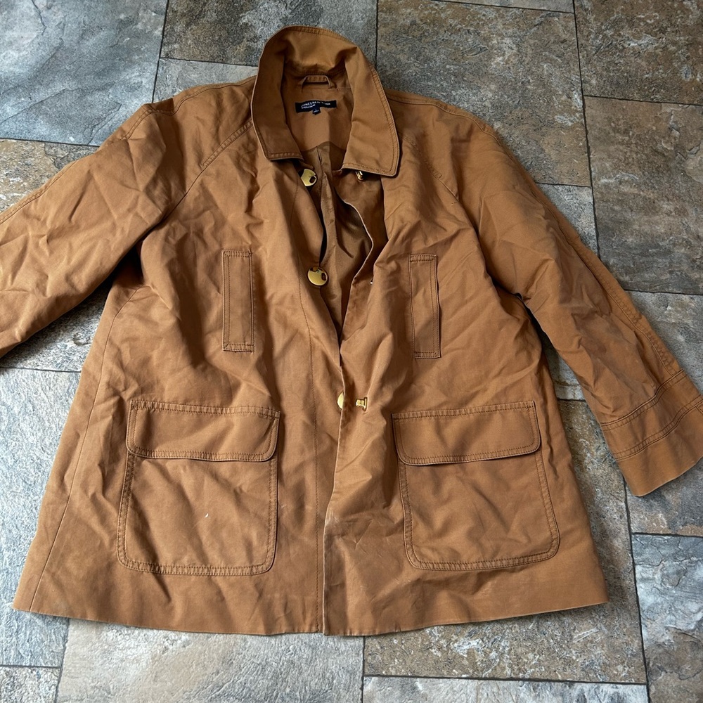 Jones New York signature jacket